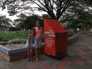 LaDorada Valentina and Juliana